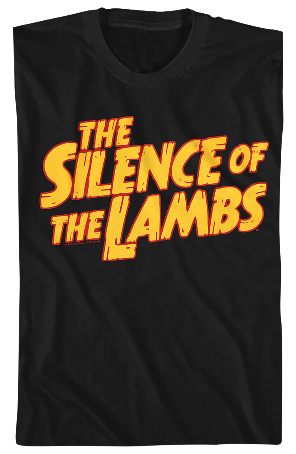 Bloody Logo Silence Of The Lambs T-Shirt Hoodie, Sweatshirt | CiraTrend.com (Image 2)
