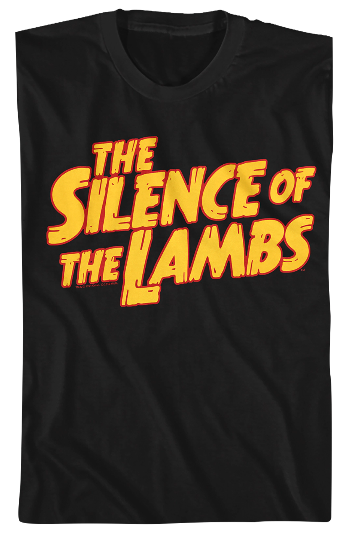 Bloody Logo Silence Of The Lambs T-Shirt Hoodie, Sweatshirt | CiraTrend.com (Image 2)