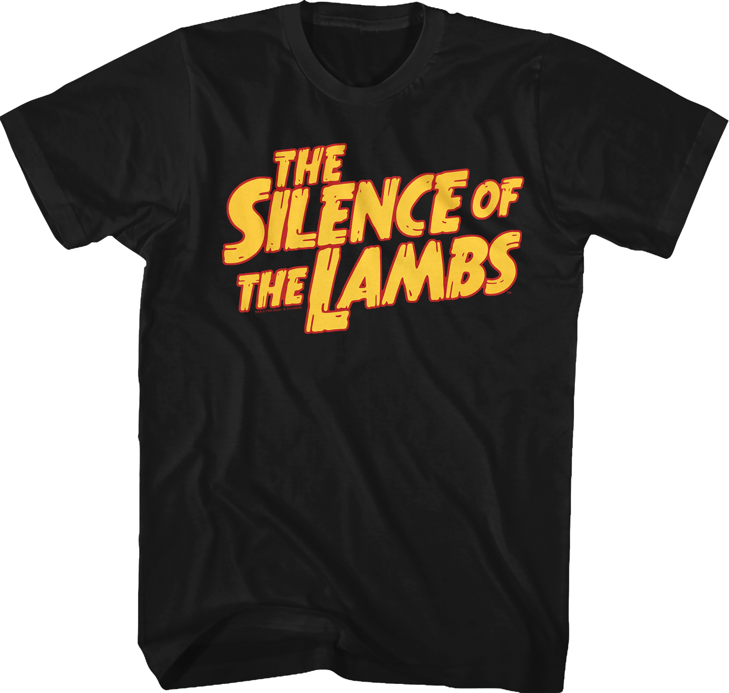 Bloody Logo Silence Of The Lambs T-Shirt Hoodie, Sweatshirt | CiraTrend.com (Image 1)