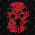 Bloody Mask T-Shirt Hoodie, Sweatshirt | CiraTrend.com (Image 1)