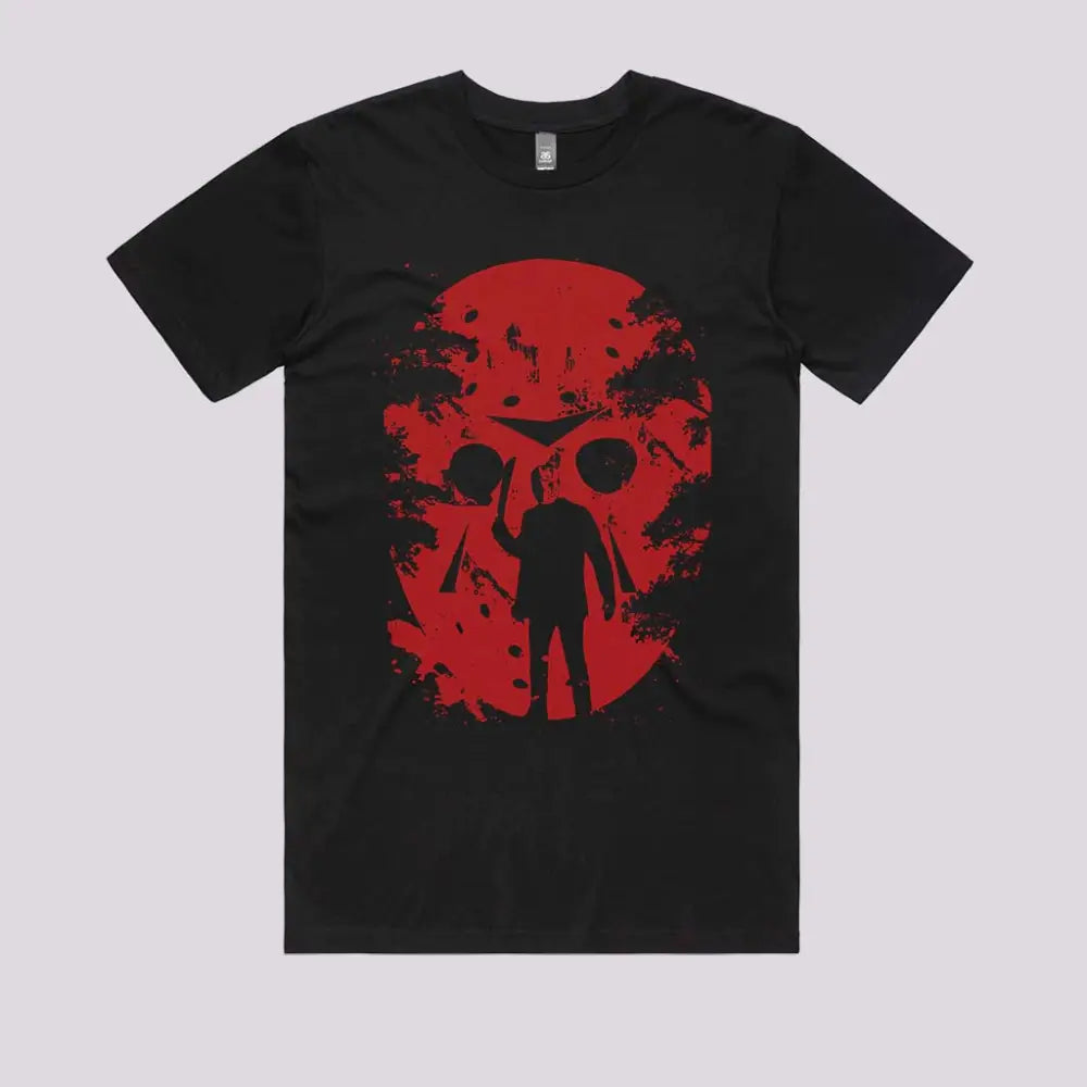 Bloody Mask T-Shirt Hoodie, Sweatshirt | CiraTrend.com (Image 2)