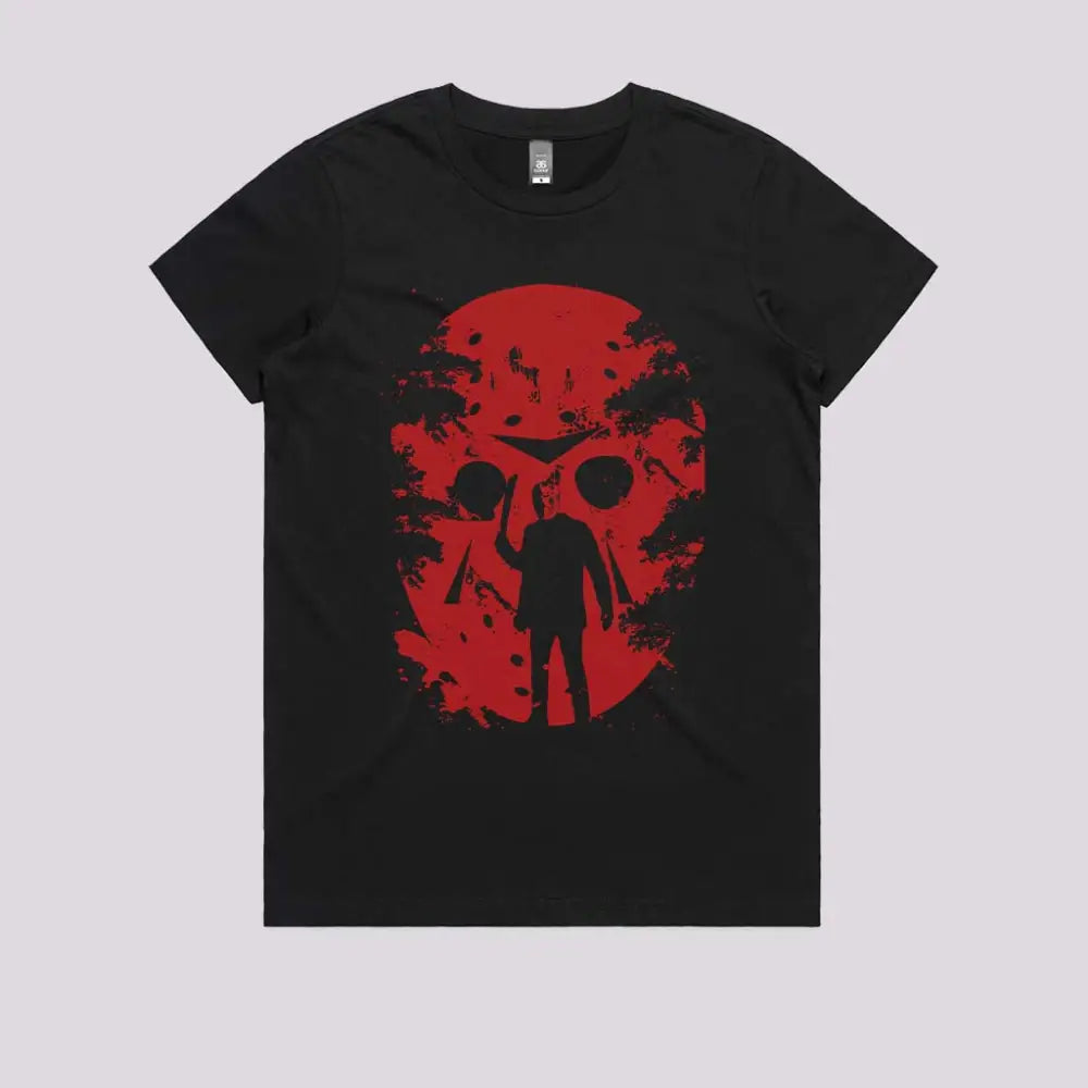 Bloody Mask T-Shirt Hoodie, Sweatshirt | CiraTrend.com (Image 3)