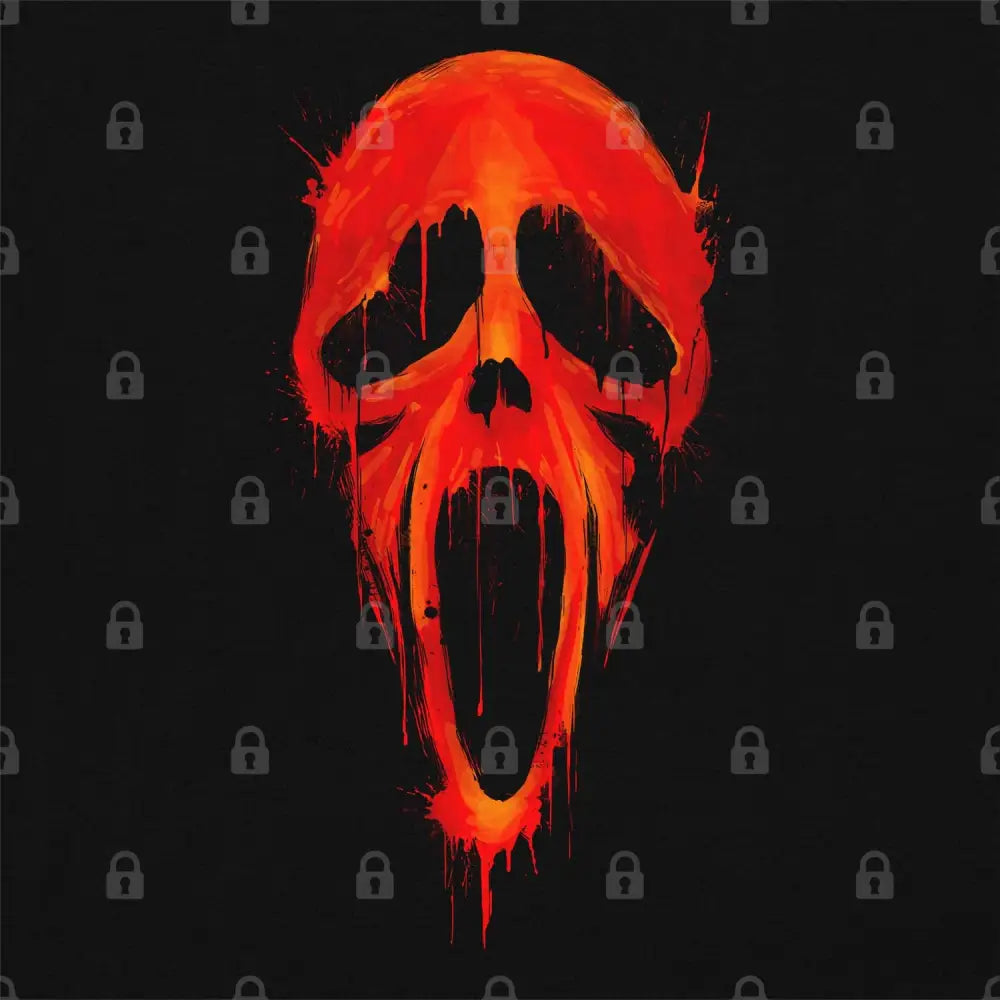 Bloody Scream T-Shirt Hoodie, Sweatshirt | CiraTrend.com (Image 1)