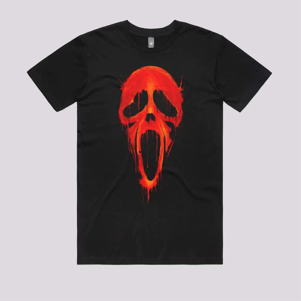 Bloody Scream T-Shirt Hoodie, Sweatshirt | CiraTrend.com (Image 2)