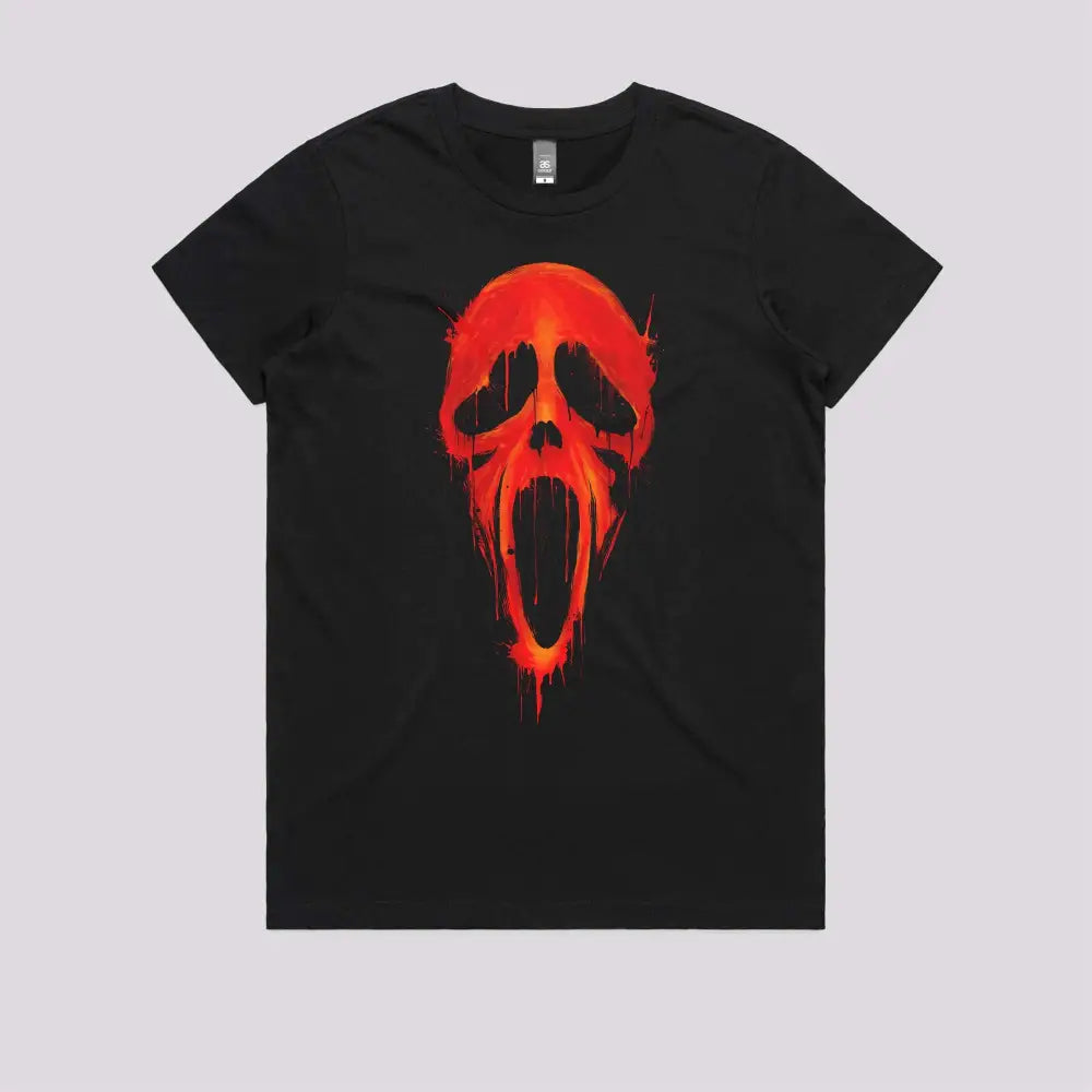 Bloody Scream T-Shirt Hoodie, Sweatshirt | CiraTrend.com (Image 3)