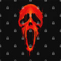 Bloody Scream Oversized T-Shirt Hoodie, Sweatshirt | CiraTrend.com (Image 1)
