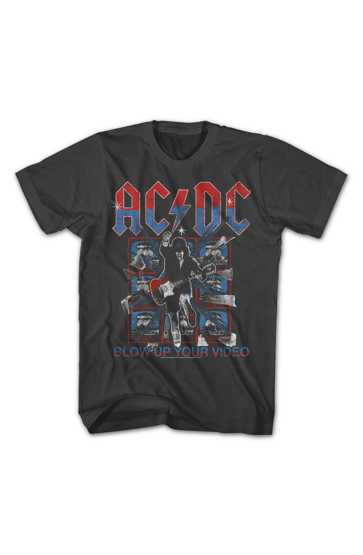 Blow Up Your Video ACDC T-Shirt Hoodie, Sweatshirt | CiraTrend.com (Image 2)