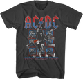 Blow Up Your Video ACDC T-Shirt Hoodie, Sweatshirt | CiraTrend.com (Image 1)