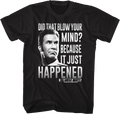 Blow Your Mind Talladega Nights T-Shirt Hoodie, Sweatshirt | CiraTrend.com (Image 1)