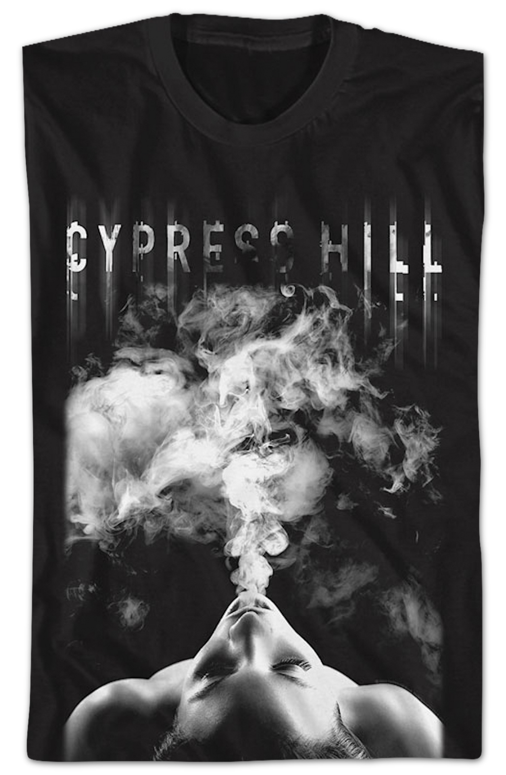 Blowin' Smoke Cypress Hill T-Shirt Hoodie, Sweatshirt | CiraTrend.com (Image 2)