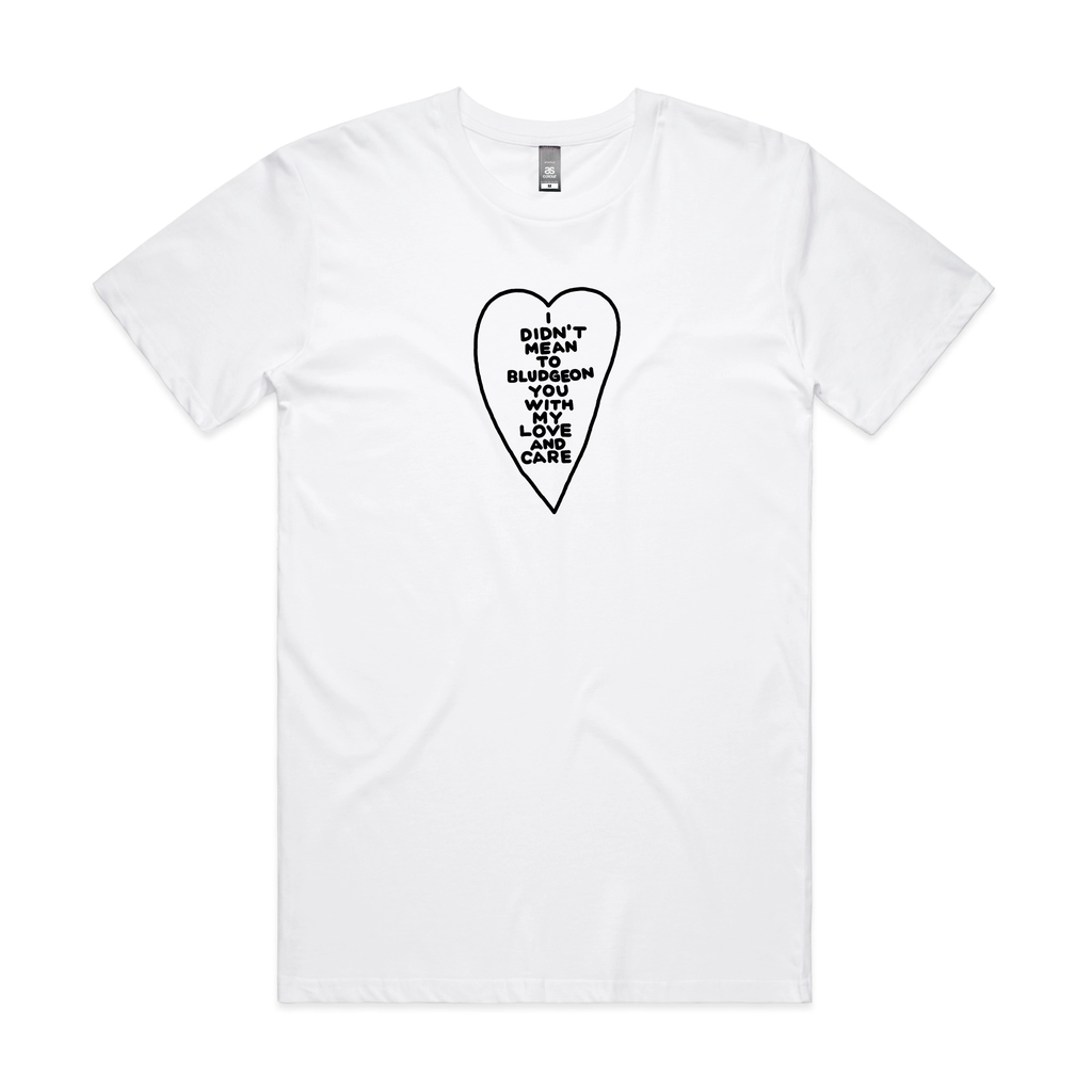 Bludgeon You With Love Tee Hoodie, Sweatshirt | CiraTrend.com (Image 1)
