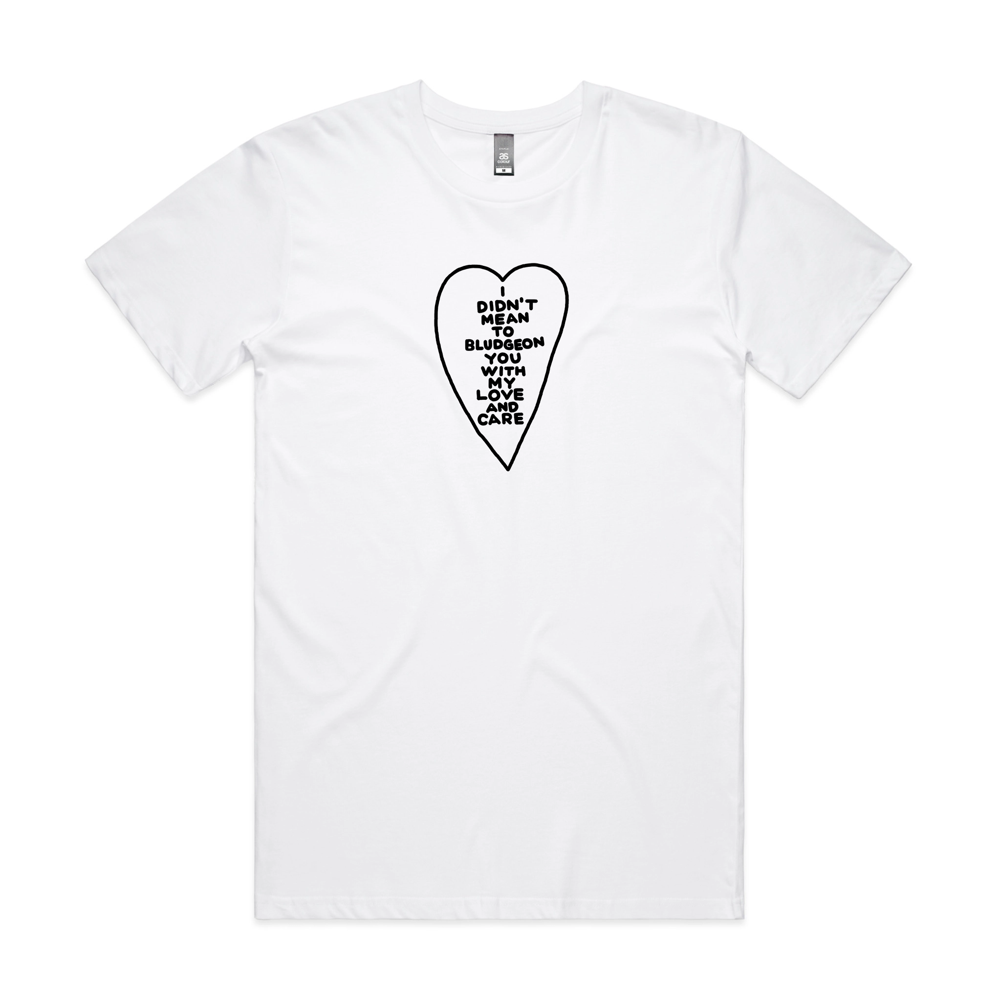 Bludgeon You With Love Tee Hoodie, Sweatshirt | CiraTrend.com (Image 1)
