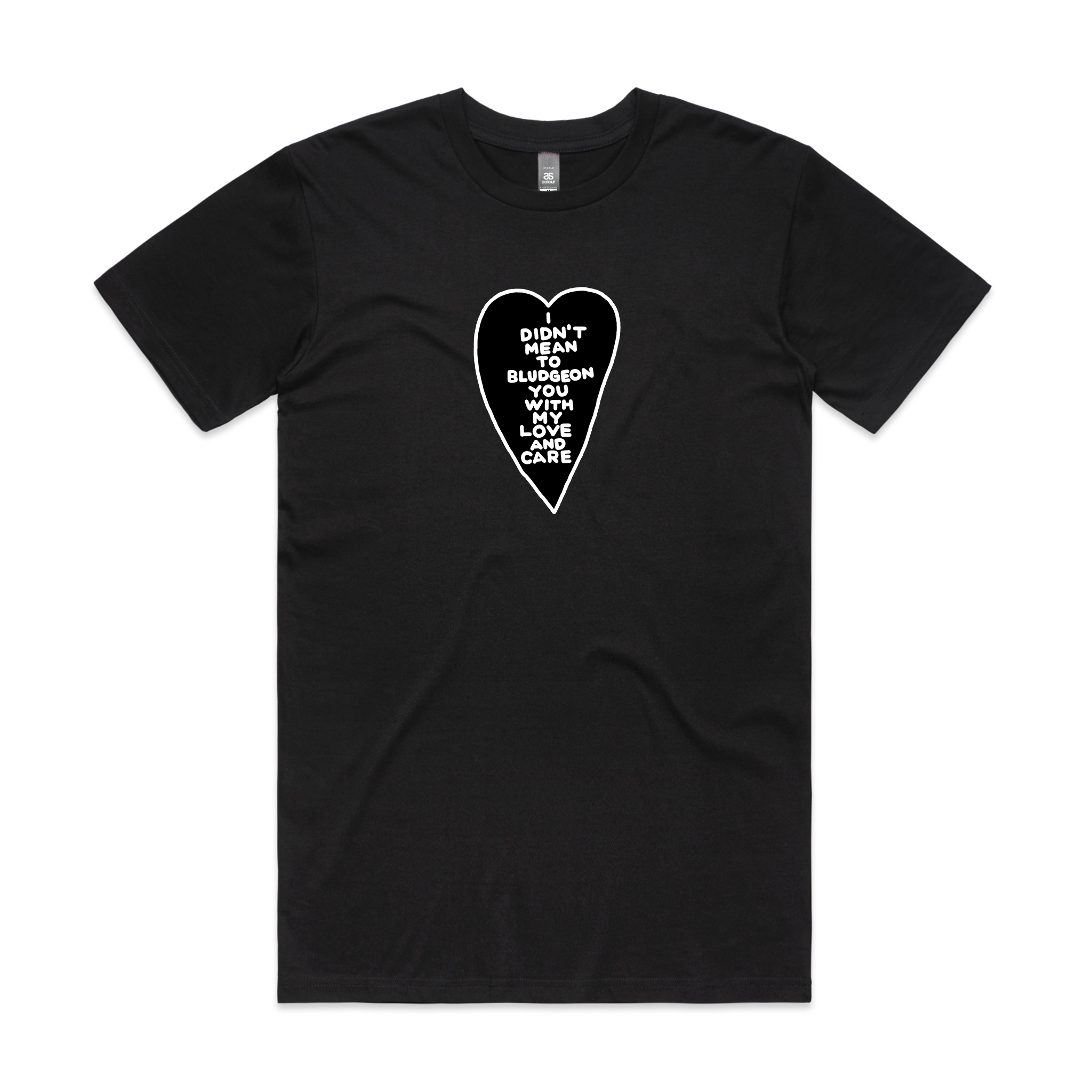 Bludgeon You With Love Tee Hoodie, Sweatshirt | CiraTrend.com (Image 2)