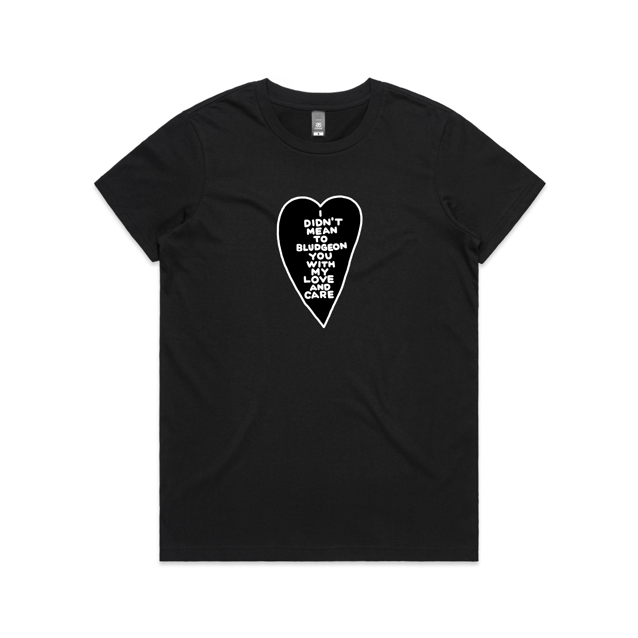 Bludgeon You With Love Tee Hoodie, Sweatshirt | CiraTrend.com (Image 4)
