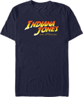 Blue Indiana Jones and the Dial of Destiny T-Shirt Hoodie, Sweatshirt | CiraTrend.com (Image 1)