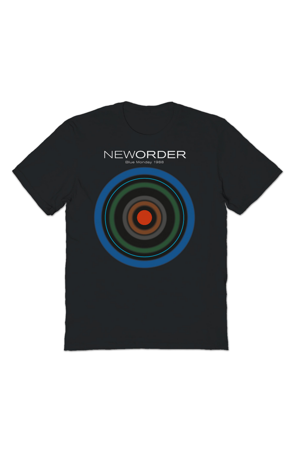 Blue Monday 1988 New Order T-Shirt Hoodie, Sweatshirt | CiraTrend.com (Image 2)