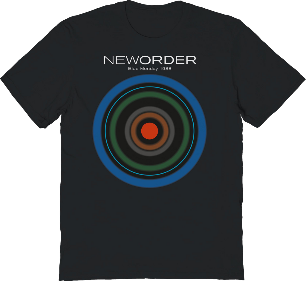 Blue Monday 1988 New Order T-Shirt Hoodie, Sweatshirt | CiraTrend.com (Image 1)