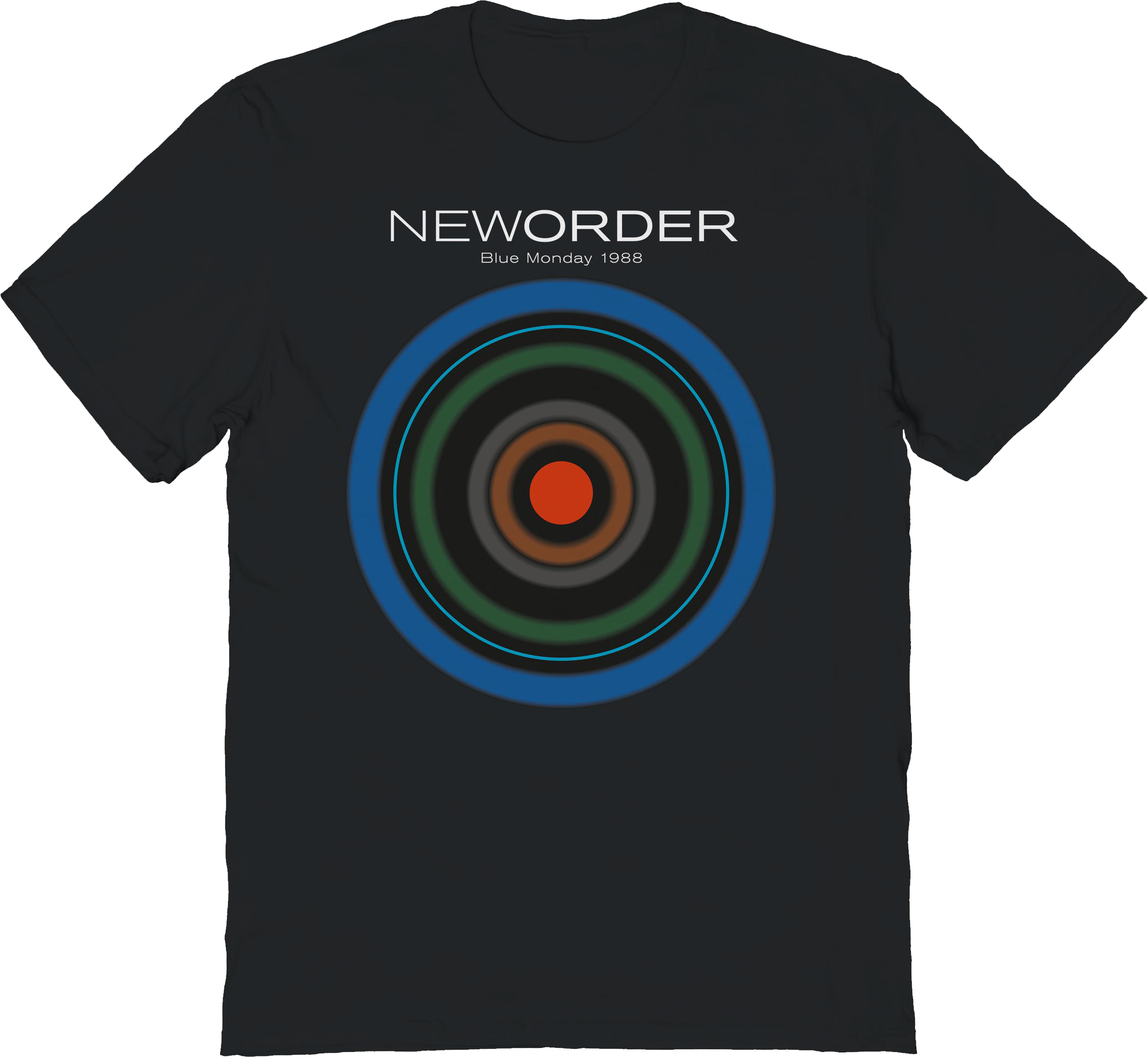 Blue Monday 1988 New Order T-Shirt Hoodie, Sweatshirt | CiraTrend.com (Image 1)