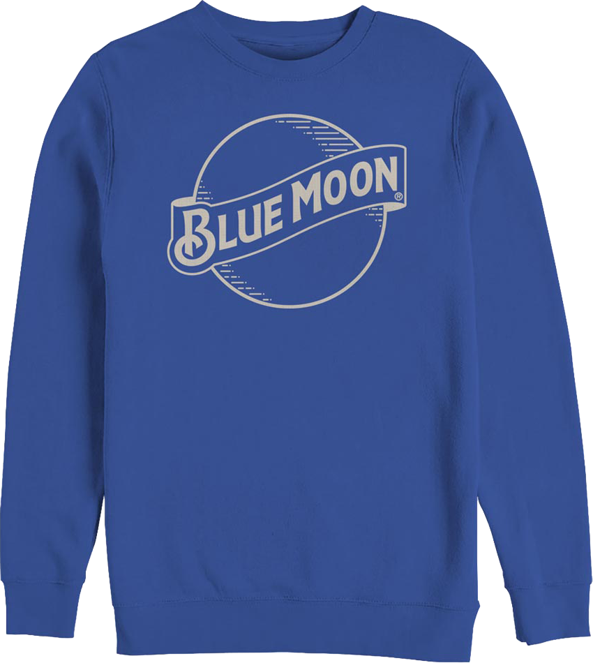 Blue Moon Sweatshirt T-Shirts, Hoodie | CiraTrend.com (Image 1)