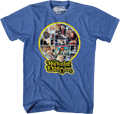Blue 1st Album Back Cover Rock-afire Explosion T-Shirt Hoodie, Sweatshirt | CiraTrend.com (Image 1)