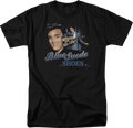 Blue Suede Shoes Collage Elvis Presley T-Shirt Hoodie, Sweatshirt | CiraTrend.com (Image 1)