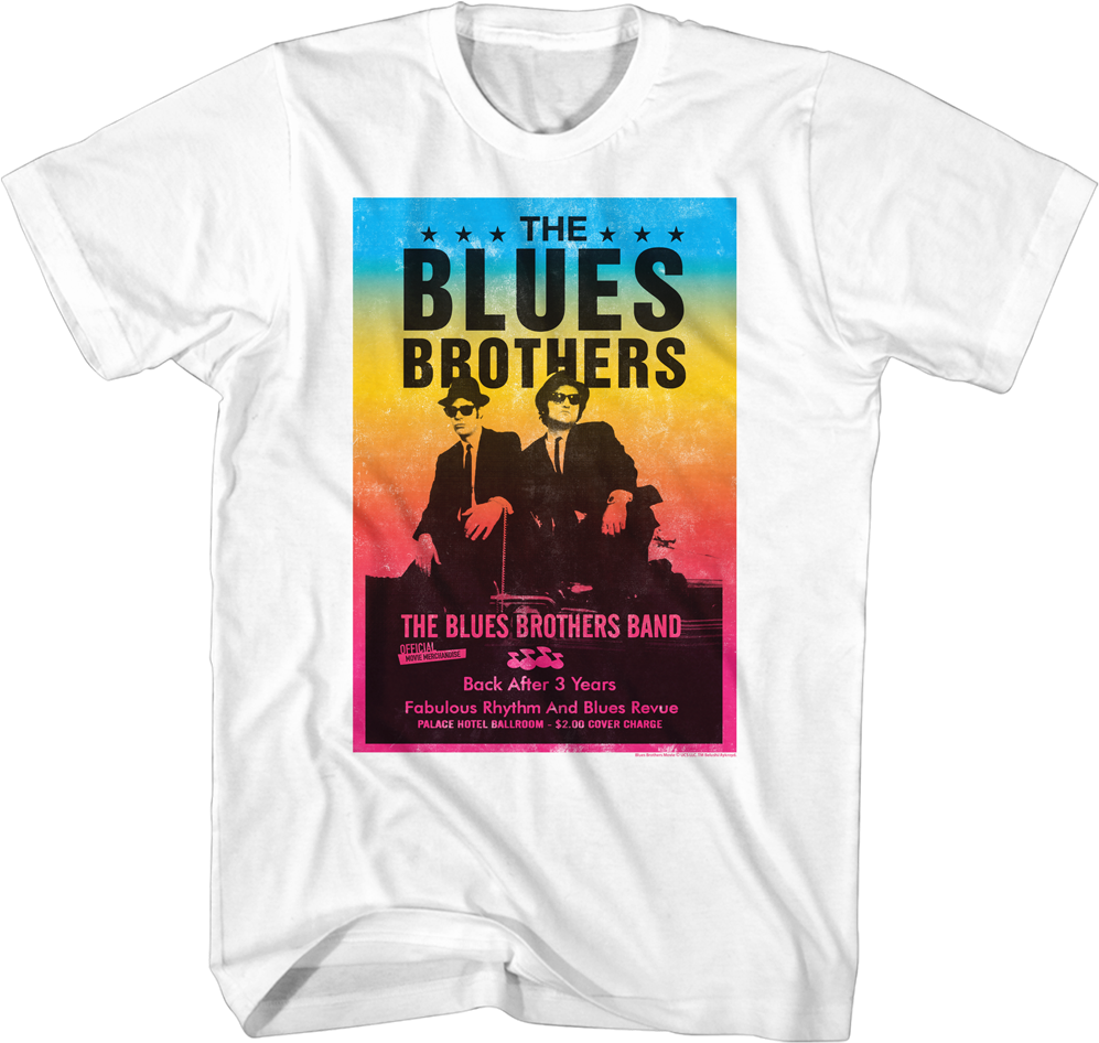 Blues Brothers Poster T-Shirts, Hoodie, Sweatshirt