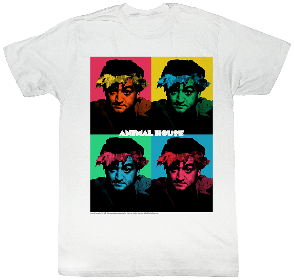 Bluto Pop Art Animal House T-Shirts, Hoodie, Sweatshirt