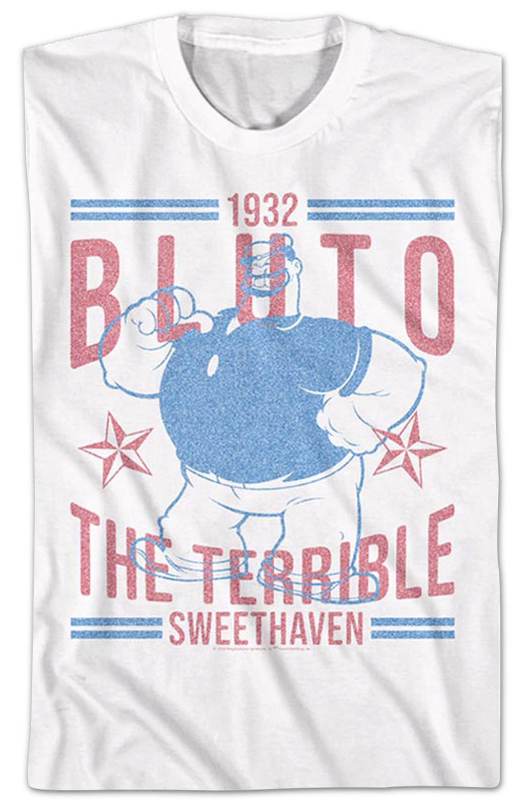 Bluto Terrible Popeye T-Shirts, Hoodie, Sweatshirt