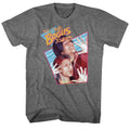 Bill Ted S S Bogus Rhombus W Texture Heather Graphite Heather T-Shirts, Hoodie, Sweatshirt