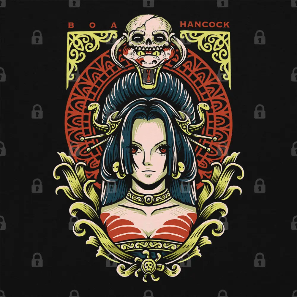 Boa Hancock T-Shirt Hoodie, Sweatshirt | CiraTrend.com (Image 1)
