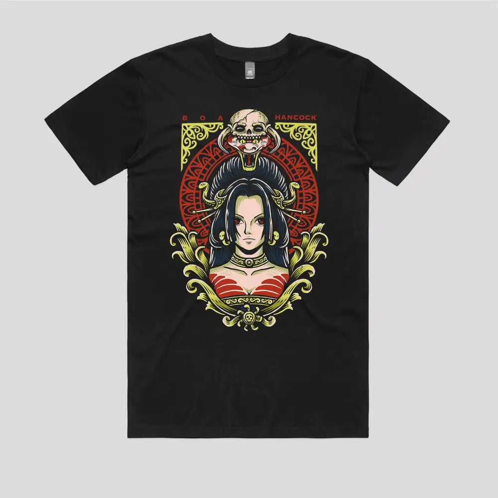 Boa Hancock T-Shirt Hoodie, Sweatshirt | CiraTrend.com (Image 2)