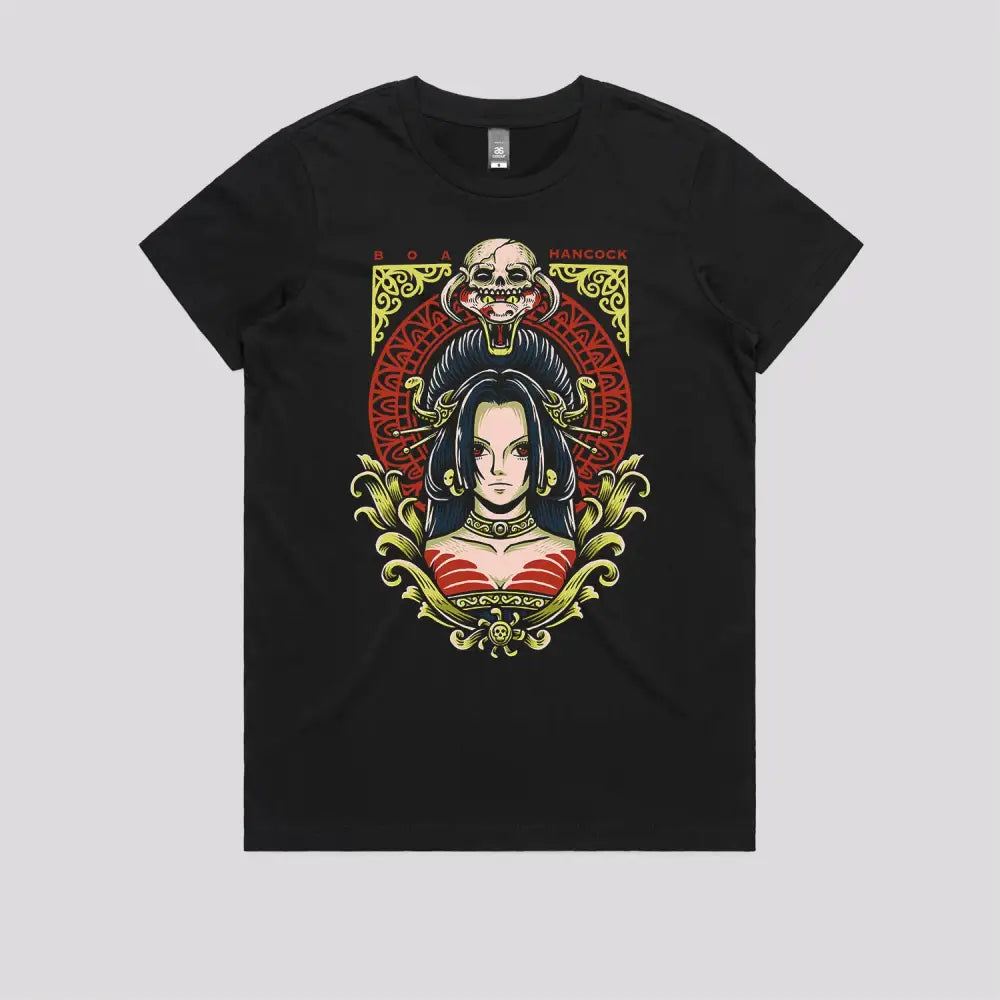 Boa Hancock T-Shirt Hoodie, Sweatshirt | CiraTrend.com (Image 3)
