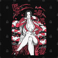 Boa Snake Princess T-Shirt Hoodie, Sweatshirt | CiraTrend.com (Image 1)