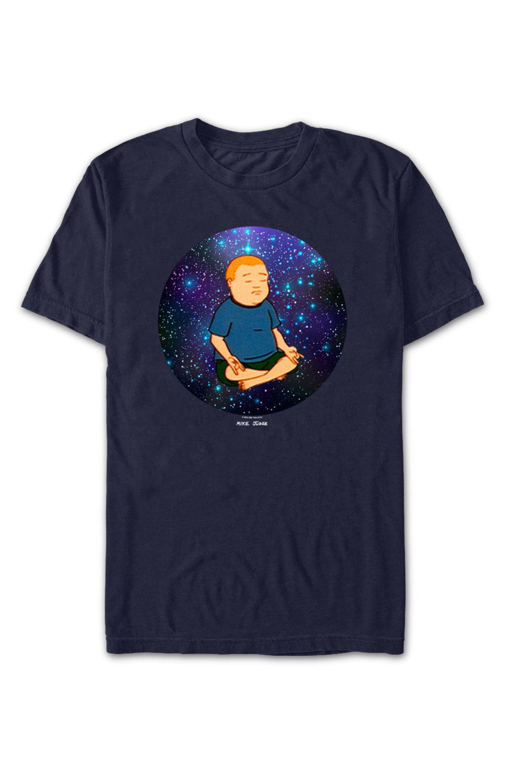 Bobby Hill Cosmic Meditation King Hill T-Shirts, Hoodie, Sweatshirt