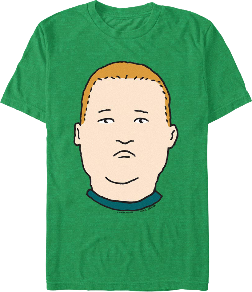 Bobby Hill King Hill T-Shirts, Hoodie, Sweatshirt