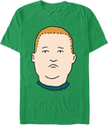 Bobby Hill King Hill T-Shirts, Hoodie, Sweatshirt