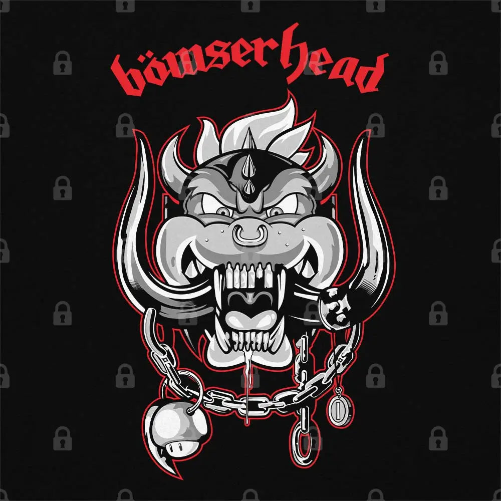 BÃ¶wserhead T-Shirt Hoodie, Sweatshirt | CiraTrend.com (Image 1)