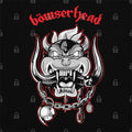 BÃ¶wserhead T-Shirt Hoodie, Sweatshirt | CiraTrend.com (Image 1)