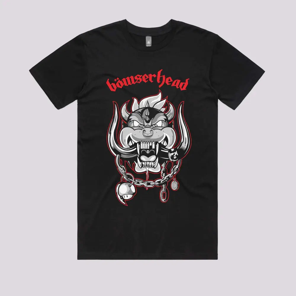 BÃ¶wserhead T-Shirt Hoodie, Sweatshirt | CiraTrend.com (Image 2)