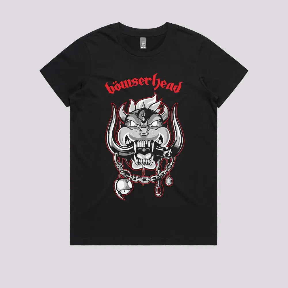BÃ¶wserhead T-Shirt Hoodie, Sweatshirt | CiraTrend.com (Image 3)