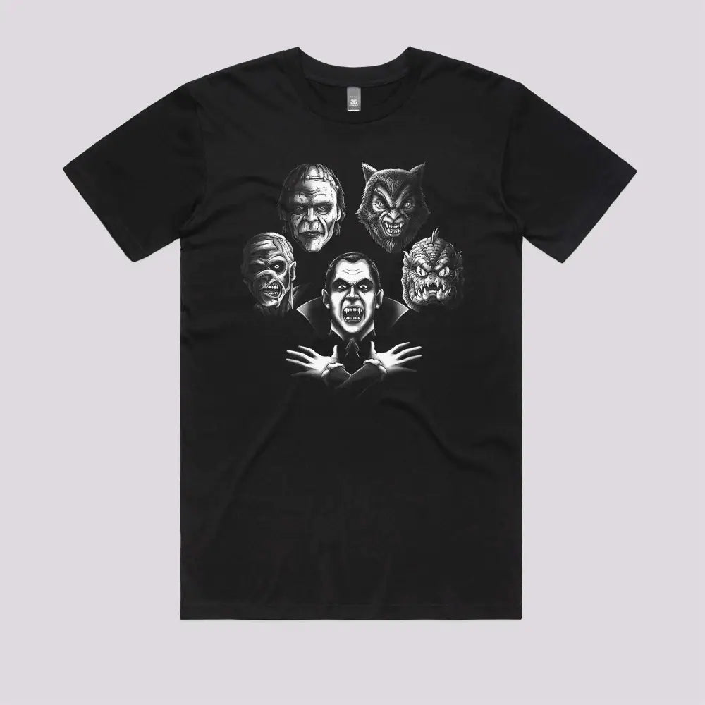 Bohemian Monster T-Shirt Hoodie, Sweatshirt | CiraTrend.com (Image 2)