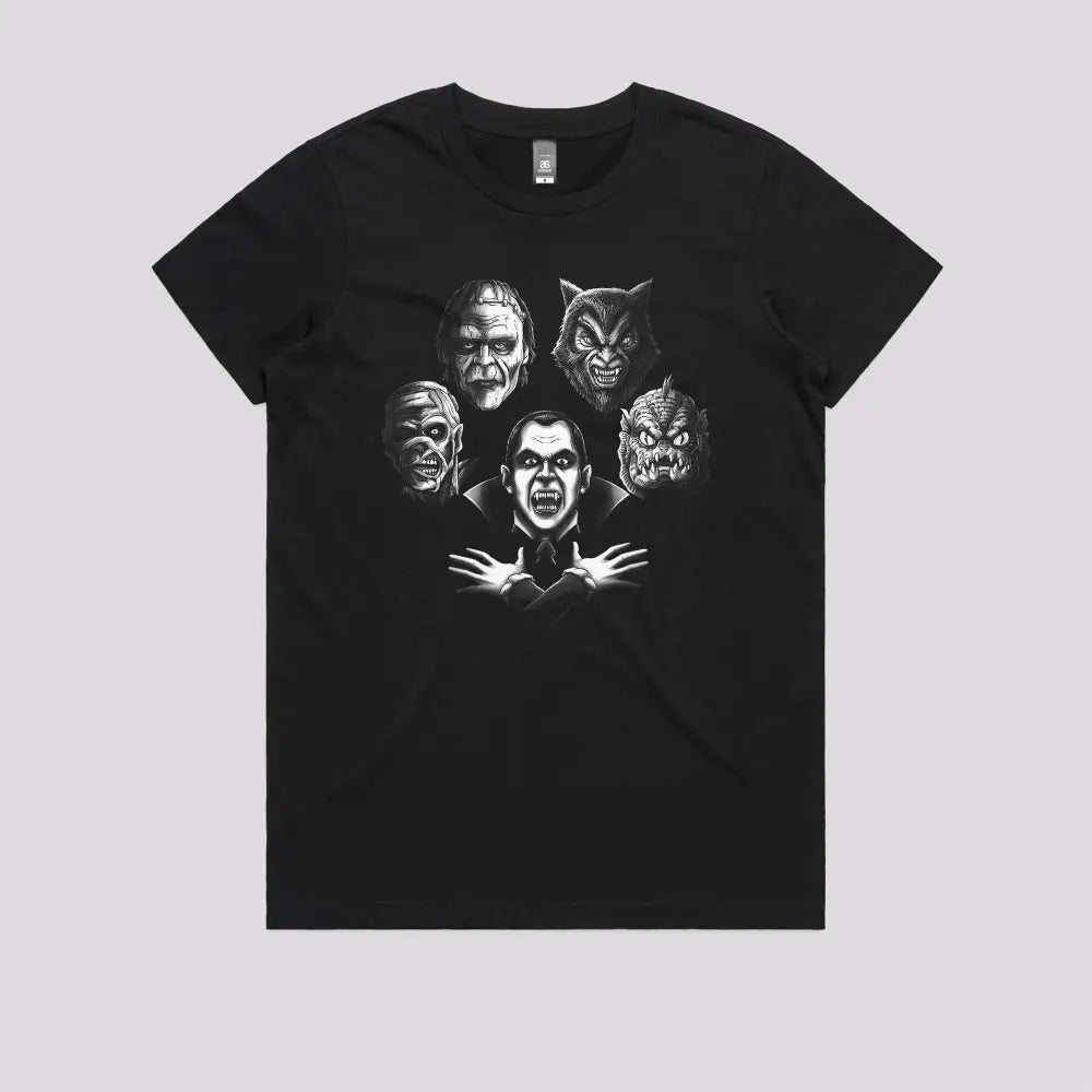 Bohemian Monster T-Shirt Hoodie, Sweatshirt | CiraTrend.com (Image 3)