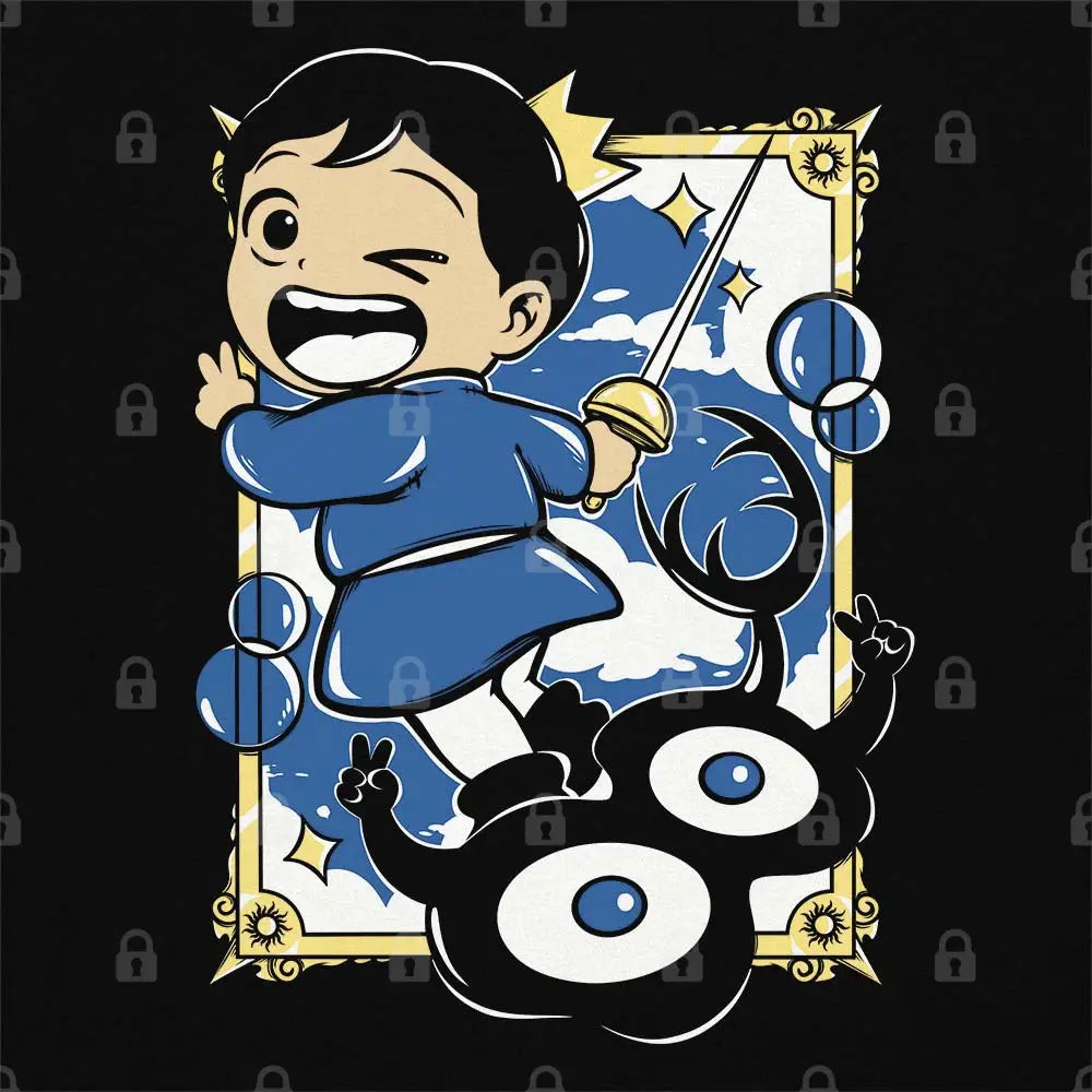 Bojji and Kage T-Shirt Hoodie, Sweatshirt | CiraTrend.com (Image 1)