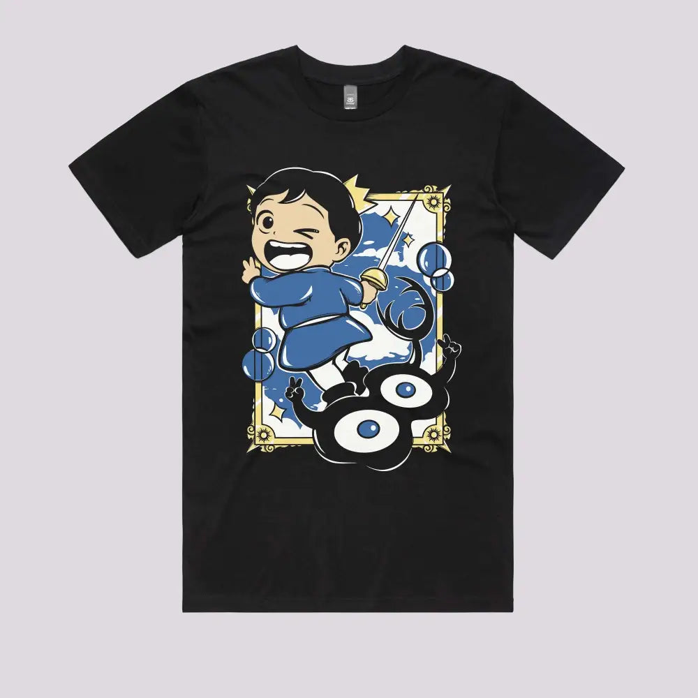 Bojji and Kage T-Shirt Hoodie, Sweatshirt | CiraTrend.com (Image 2)