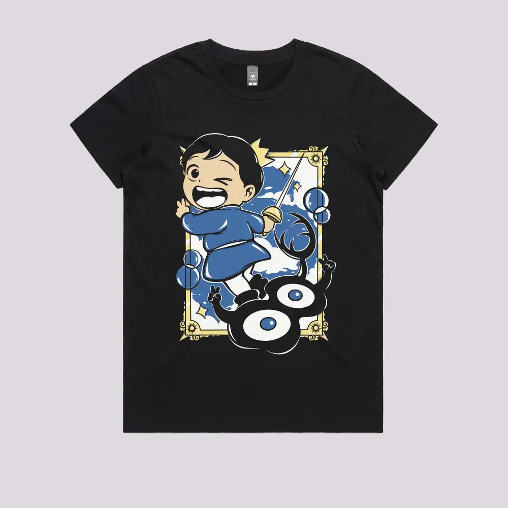 Bojji and Kage T-Shirt Hoodie, Sweatshirt | CiraTrend.com (Image 3)
