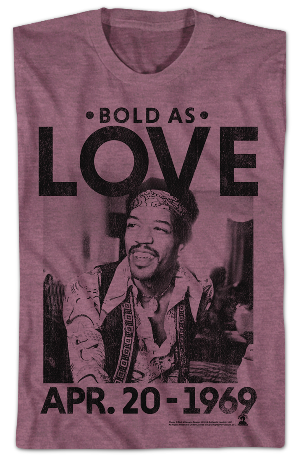 Bold As Love Jimi Hendrix T-Shirts, Hoodie, Sweatshirt