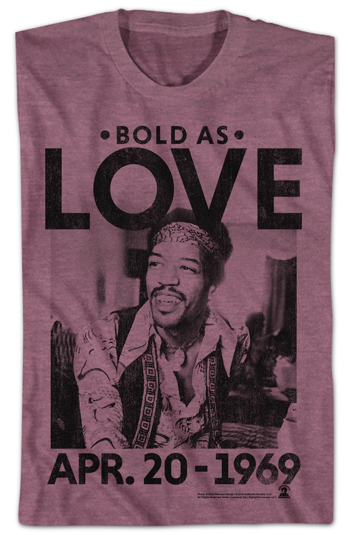 Bold As Love Jimi Hendrix T-Shirts, Hoodie, Sweatshirt