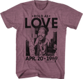 Bold As Love Jimi Hendrix T-Shirts, Hoodie, Sweatshirt