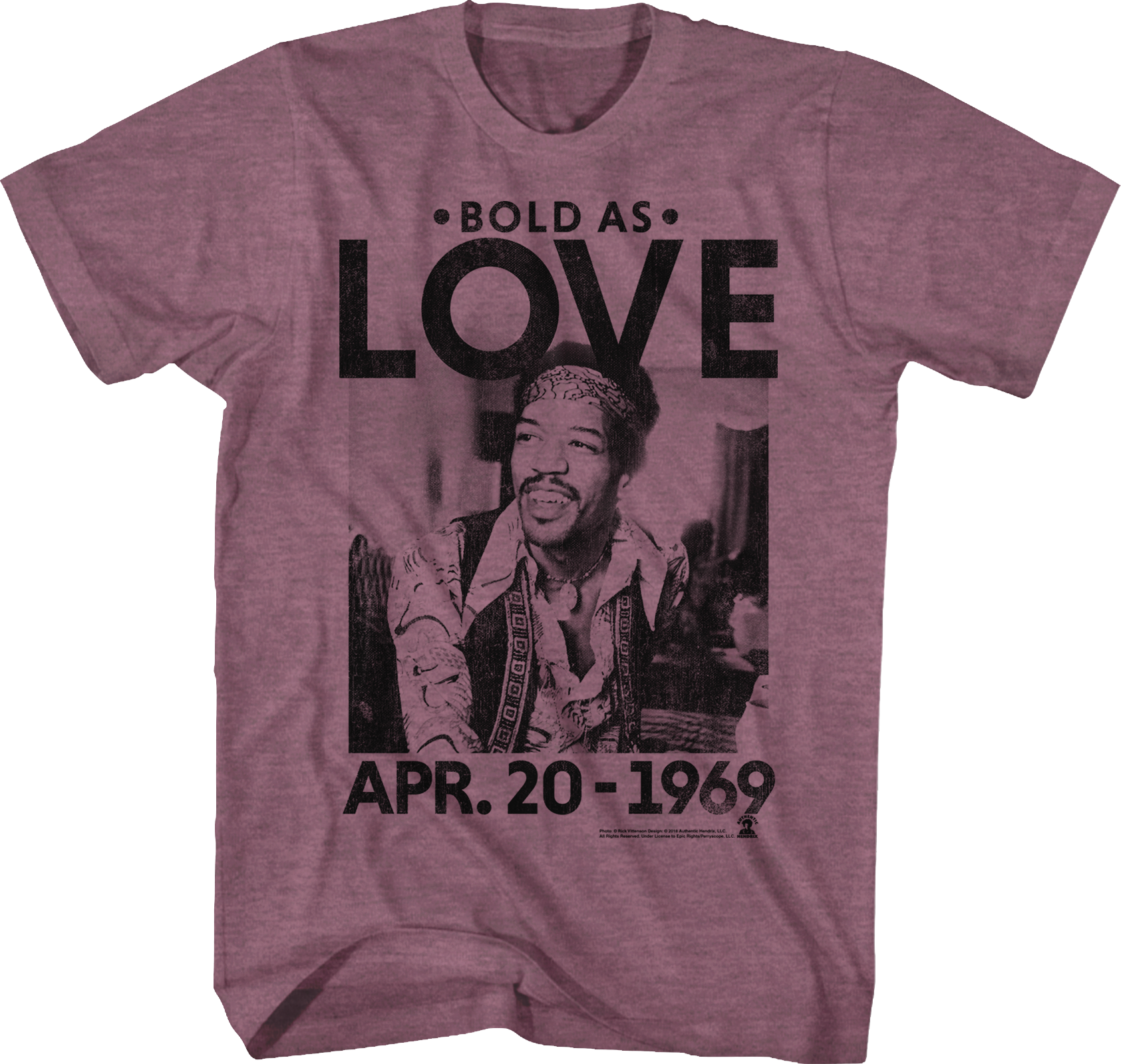 Bold As Love Jimi Hendrix T-Shirts, Hoodie, Sweatshirt