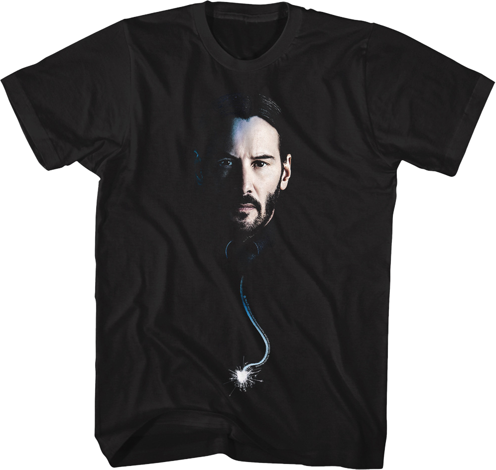Bomb Fuse John Wick T-Shirts, Hoodie, Sweatshirt